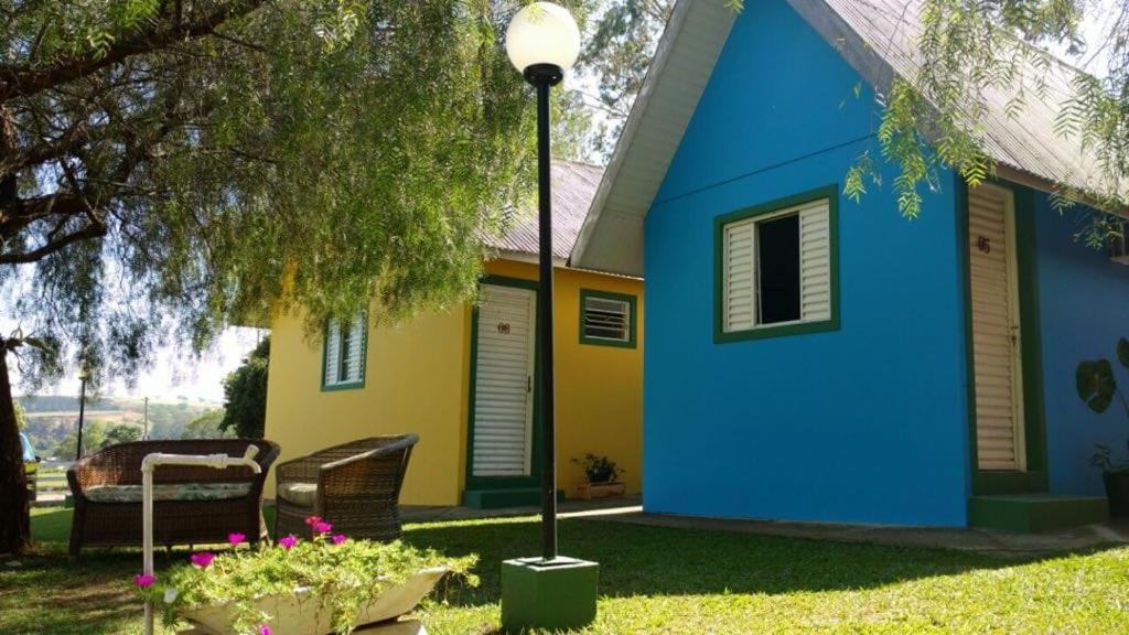 Pousada Dois Irmaos Tatui Exterior photo